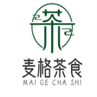 麦格茶食加盟