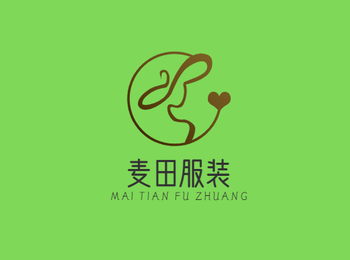 麦田服装品牌logo