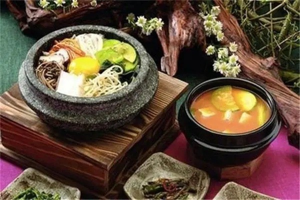 麦田韩式料理产品 门店图片
