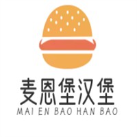 麦恩堡汉堡品牌logo