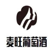 麦旺葡萄酒品牌logo