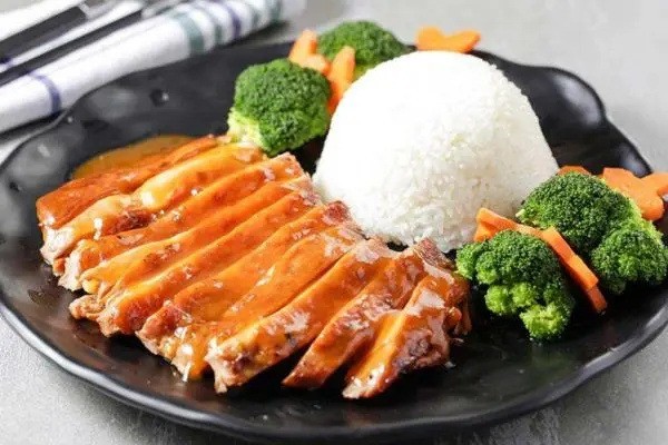 麦稻餐饮产品 门店图片