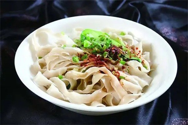 麦穗手擀面馆产品 门店图片