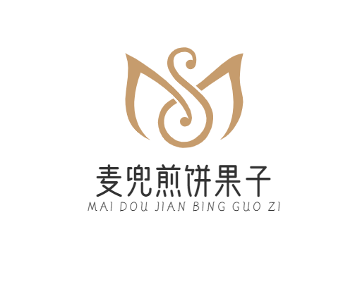 麦兜煎饼果子品牌logo
