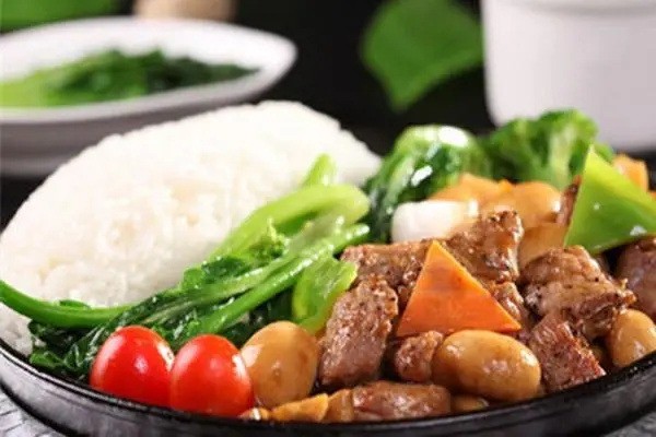 麦莎基快餐产品 门店图片