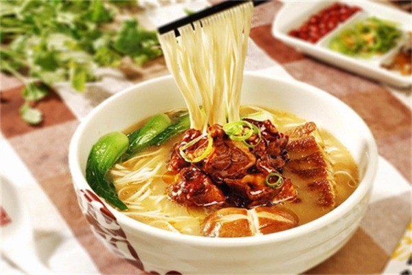 麦花村米面小馆产品 门店图片