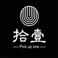 拾壹饮品店品牌logo