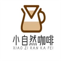 小自然咖啡品牌logo