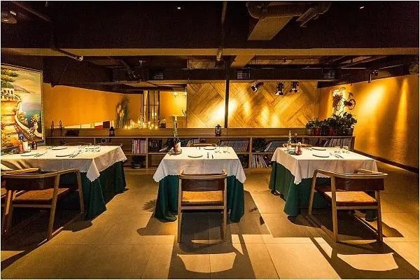 麦加尔西餐厅产品 门店图片