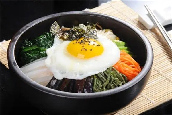 麦加禾石锅拌饭产品 门店图片