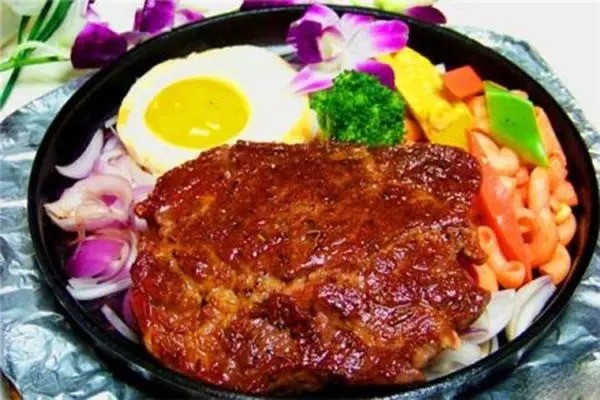 麦克基西餐产品 门店图片