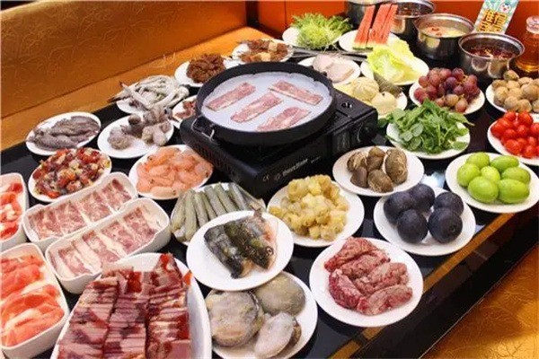 麒麟荟海鲜火锅产品 门店图片
