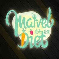 鹿奇轻食加盟