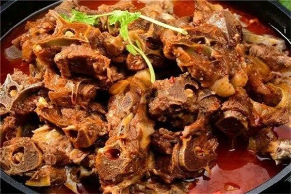 鹏诚羊蝎子火锅产品 门店图片