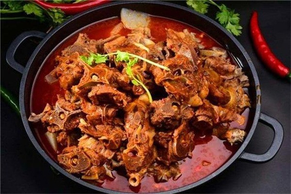 鹏诚羊蝎子火锅产品 门店图片