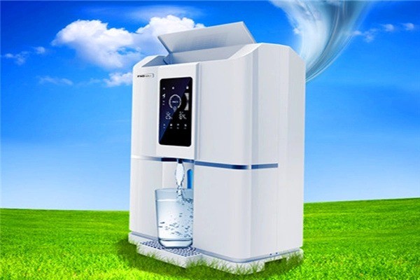 鹊康净水器产品 门店图片