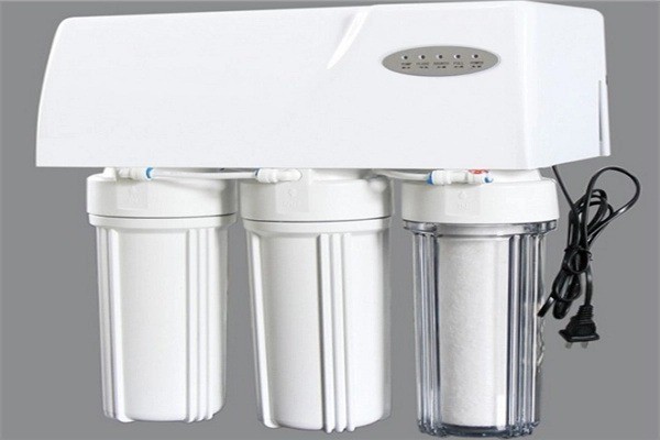 鹊康净水器产品 门店图片