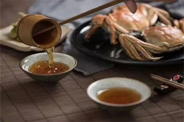 鹅黄白酒产品 门店图片