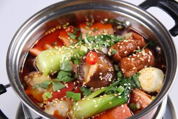 自助麻辣小火锅产品 门店图片