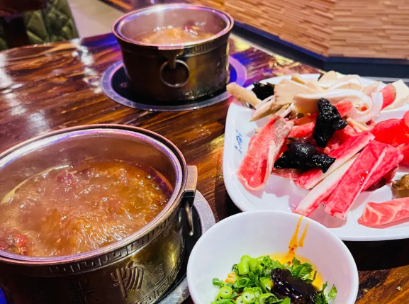 自助麻辣小火锅产品 门店图片