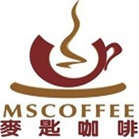 麦匙咖啡品牌logo