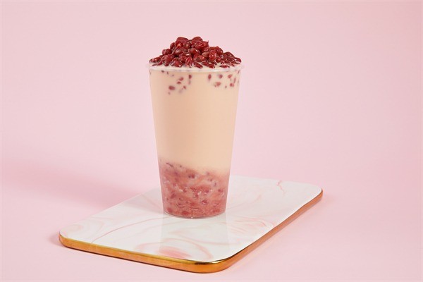 麦田奶茶产品 门店图片