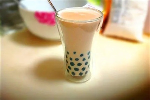 黄氏奶茶产品 门店图片
