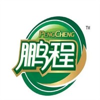 鹏程干洗品牌logo