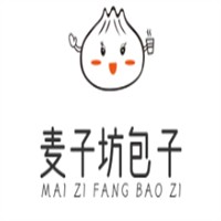麦子坊包子品牌logo