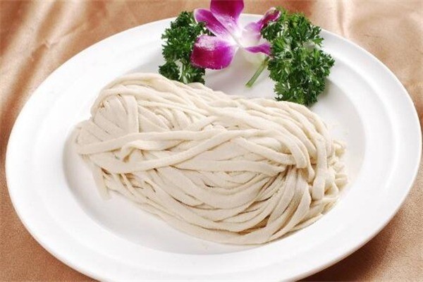 鸿兴手擀面产品 门店图片