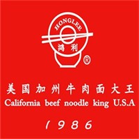 鸿利美国加州牛肉面大王加盟