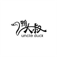 鸭大叔品牌logo