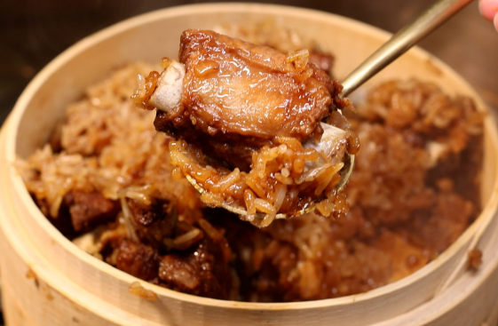 饭菜蒸香产品 门店图片