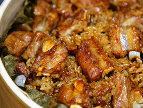 饭菜蒸香产品 门店图片