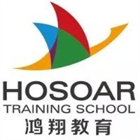 鸿翔教育品牌logo