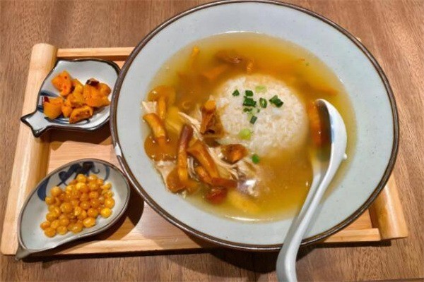 鸡汤局菌炖鸡汤饭产品 门店图片
