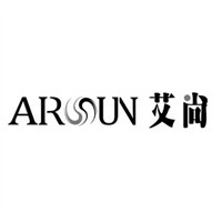 艾尚中医养生馆品牌logo