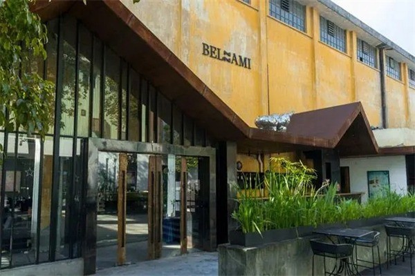 三喜法国创意餐厅产品 门店图片
