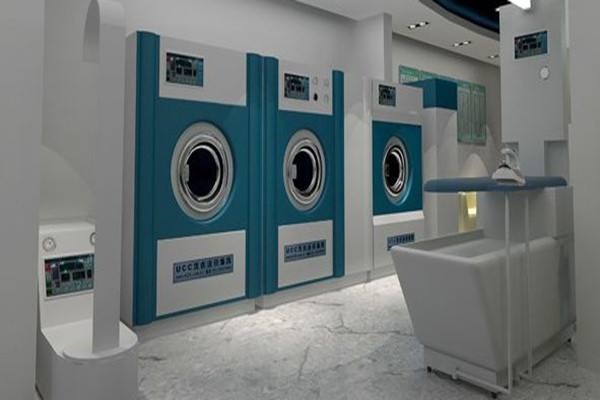 华星干洗店产品 门店图片