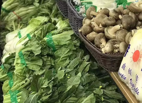 菜卖卖生鲜产品 门店图片