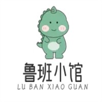 鲁班小馆品牌logo