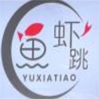 鱼虾跳品牌logo
