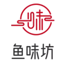 鱼味坊酸菜鱼品牌logo