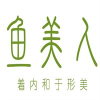 鱼美人减肥品牌logo