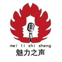 魅力之声品牌logo