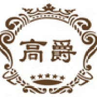 高爵门业品牌logo