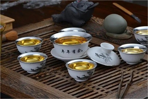 华艺茶具加盟