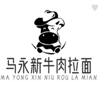 马永新牛肉拉面品牌logo