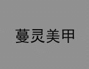 蔓灵美甲加盟