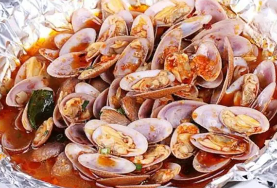 鼎鲜花甲产品 门店图片